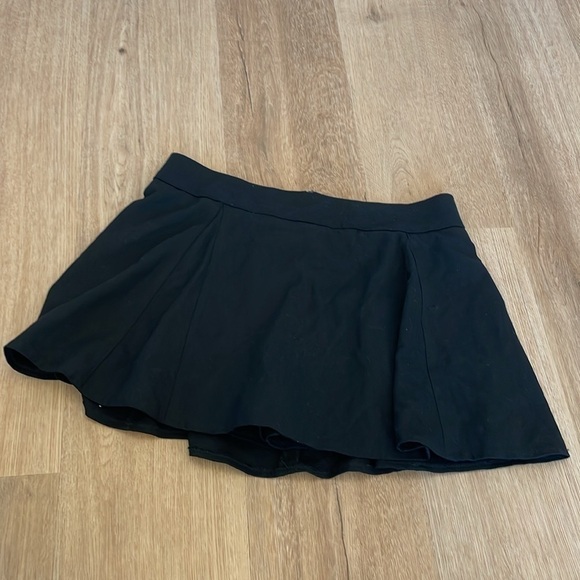 John Galt A-Line Mini Skirt - Picture 5 of 7